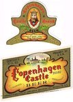 Copenhagen Castle Beer 