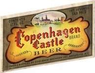 Copenhagen Castle Beer 