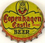 Copenhagen Castle Beer