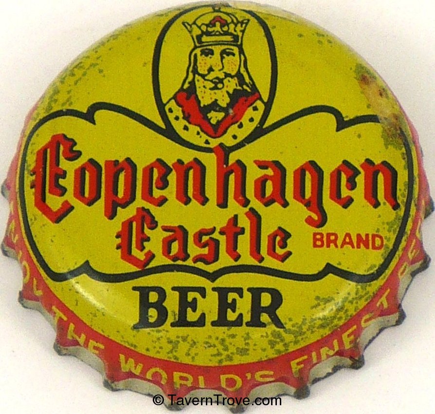 Copenhagen Castle Beer