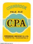 Cornbrook C.P.A. Pale Ale