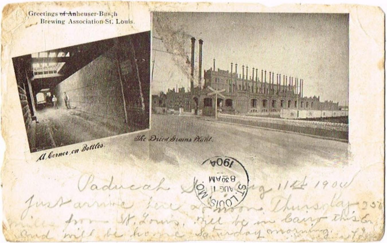 Anheuser-Busch 