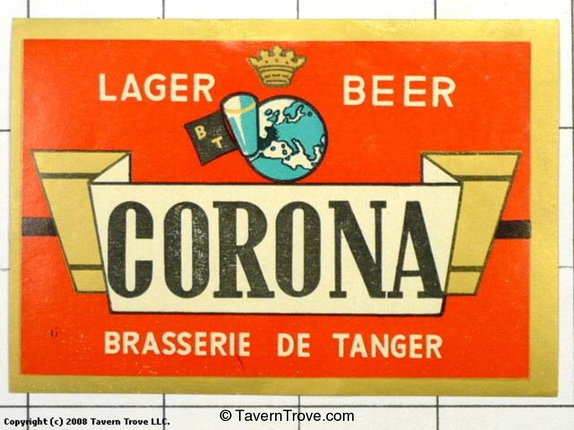 Corona Lager Beer