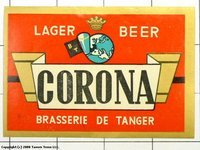 Corona Lager Beer