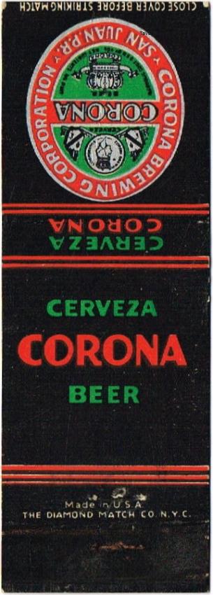 Corona Beer