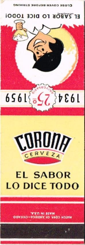 Corona Beer 