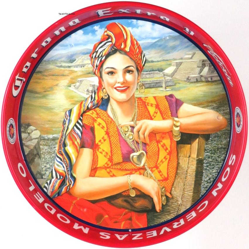 Corona Extra Y Victoria Beer