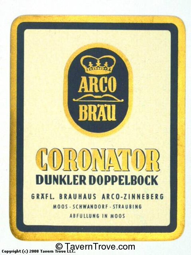 Coronator Dunkler Doppelbock