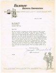 Correspondence