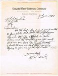 Correspondence