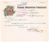 Correspondence