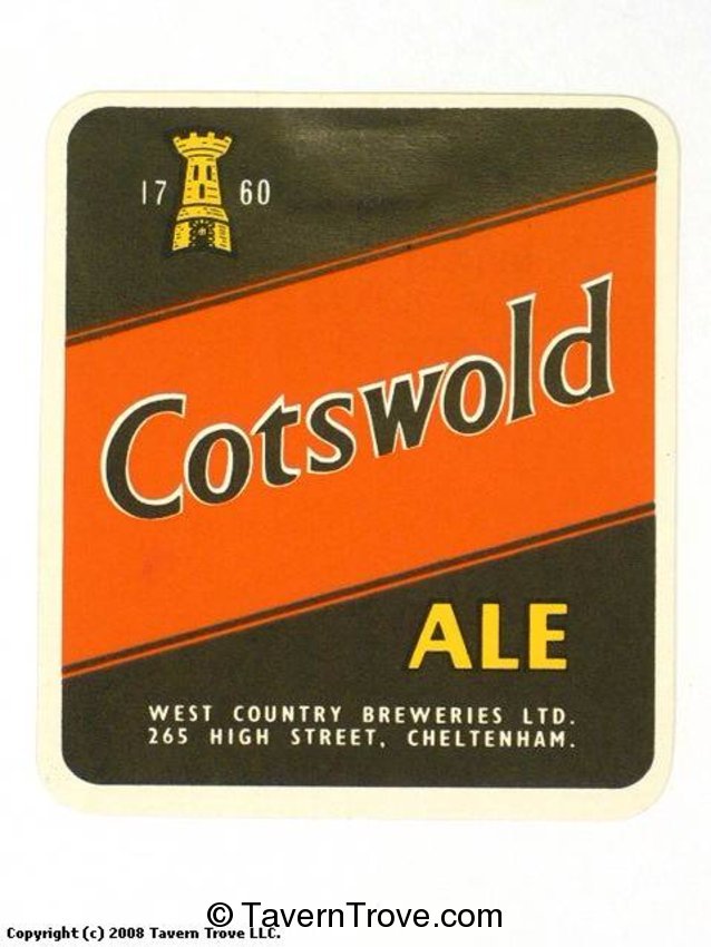 Cotswold Ale
