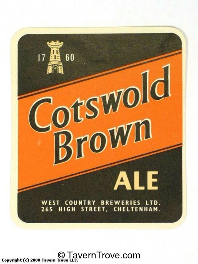Cotswold Brown Ale