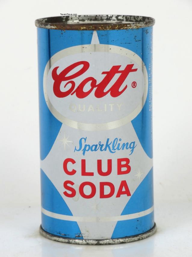 Cott Club Soda Manchester New Hampshire