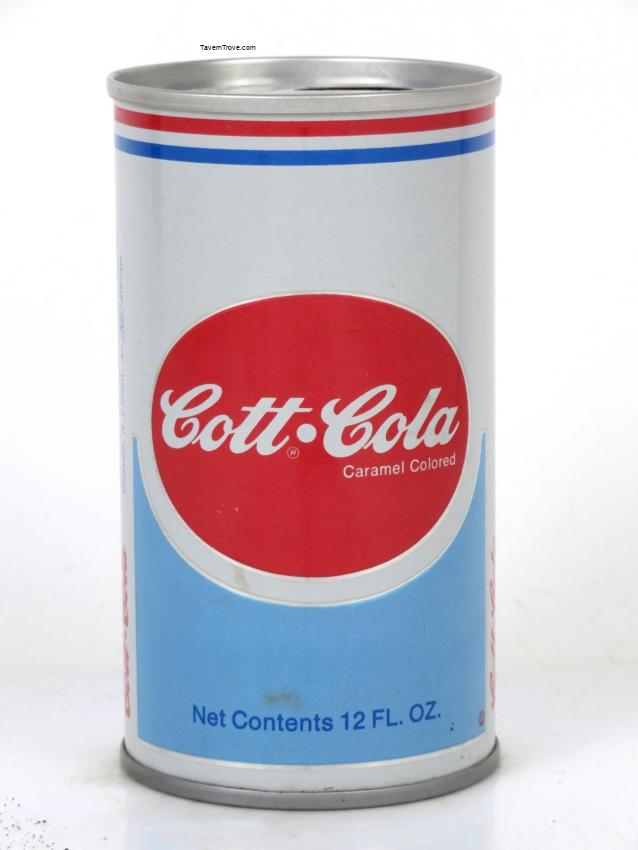 Cott Cola Elizabeth New Jersey