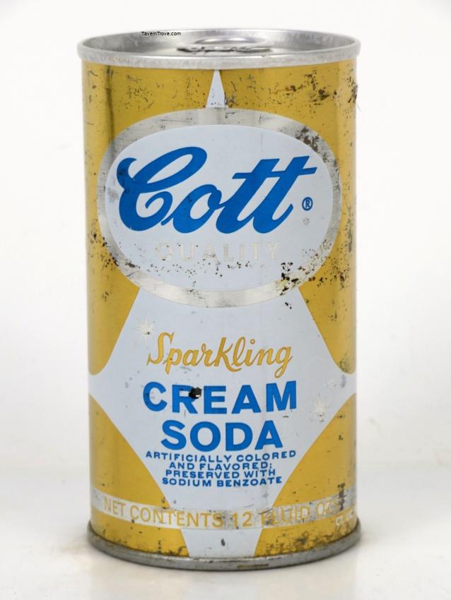 Cott Cream Soda New Haven Connecticut