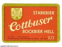 Cottbuser Bockbier Hell