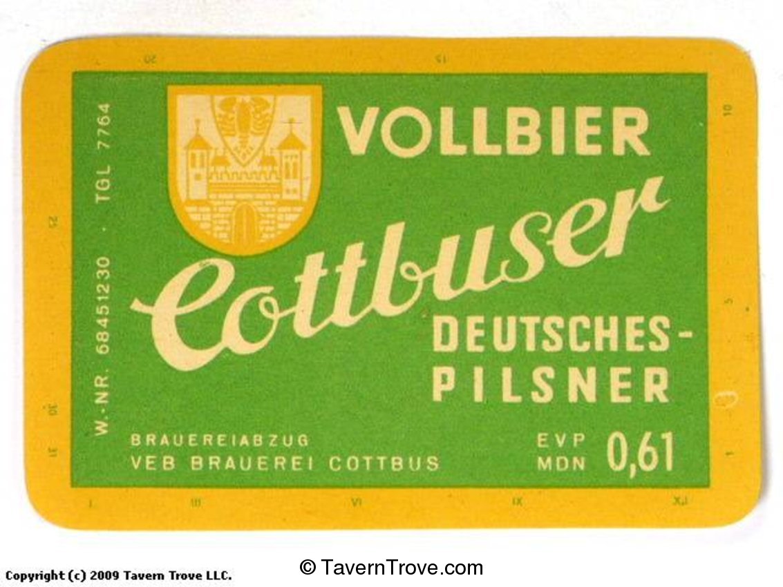 Cottbuser Deutsches Pilsner