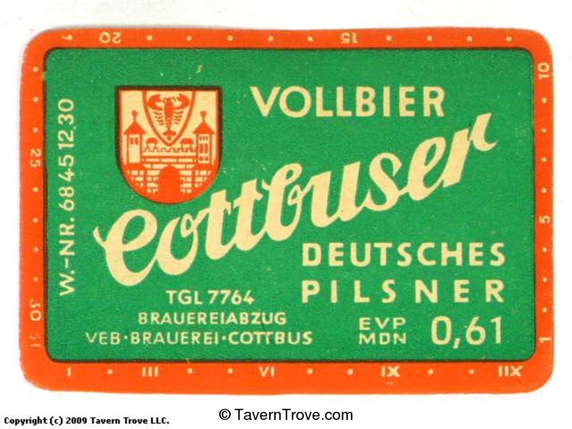 Cottbuser Deutsches Pilsner