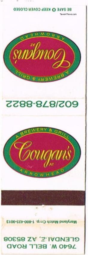 Cougan's Brewery