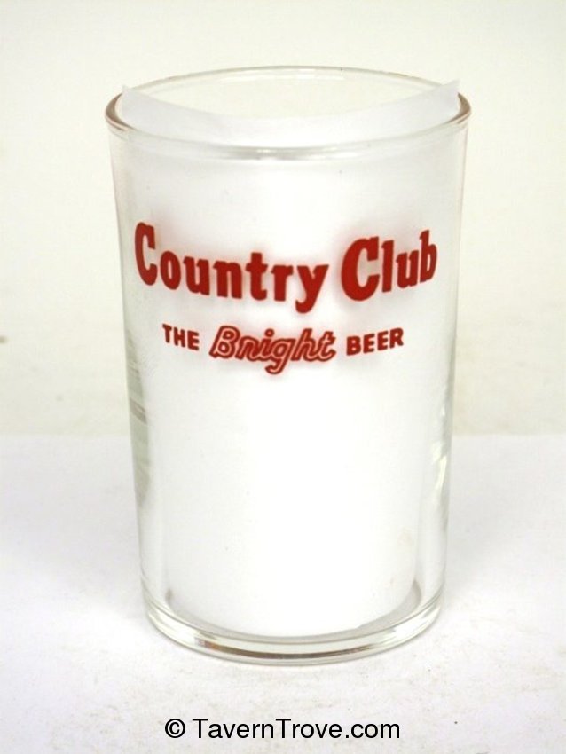 Country Club Beer