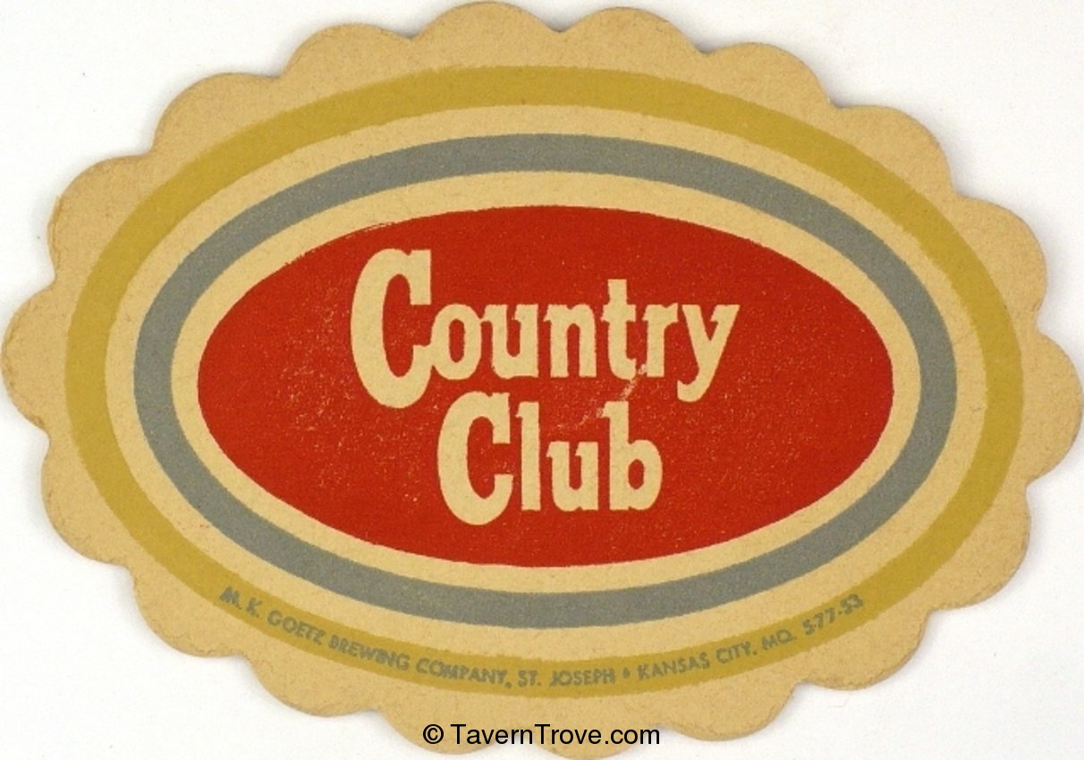 Country Club Beer