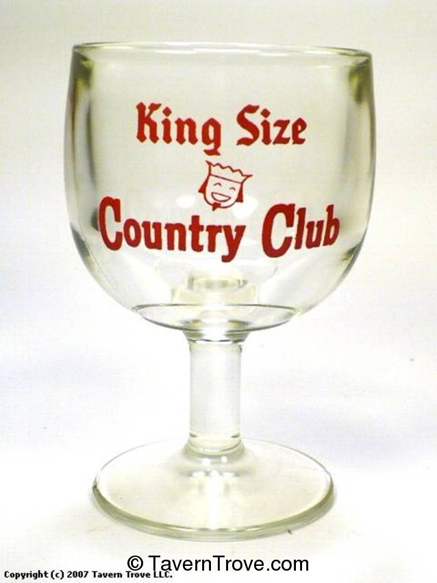 Country Club Beer