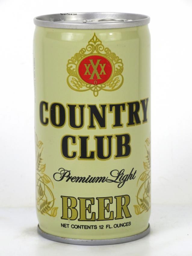 Country Club Beer