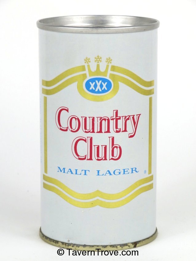 Country Club Malt Lager