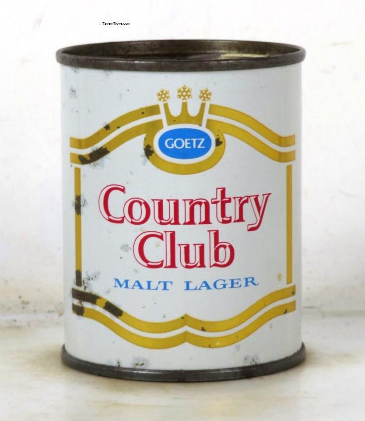 Country Club Malt Lager