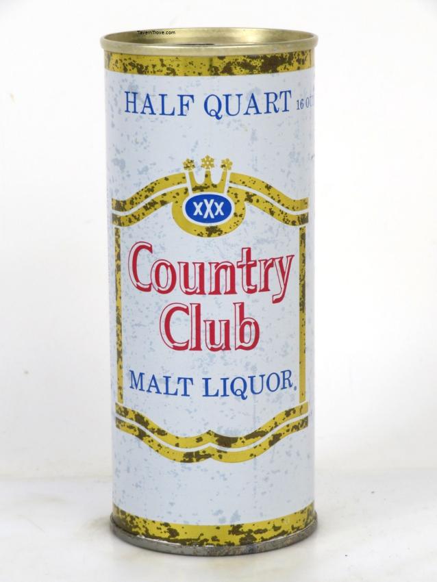 Country Club Malt Liquor