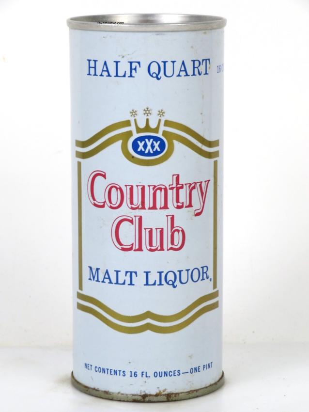 Country Club Malt Liquor
