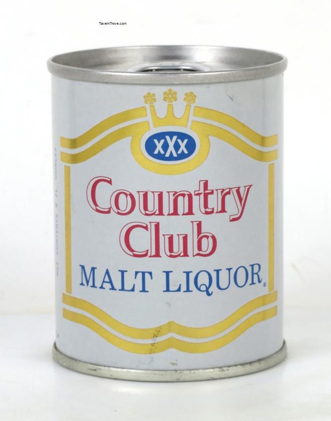 Country Club Malt Liquor