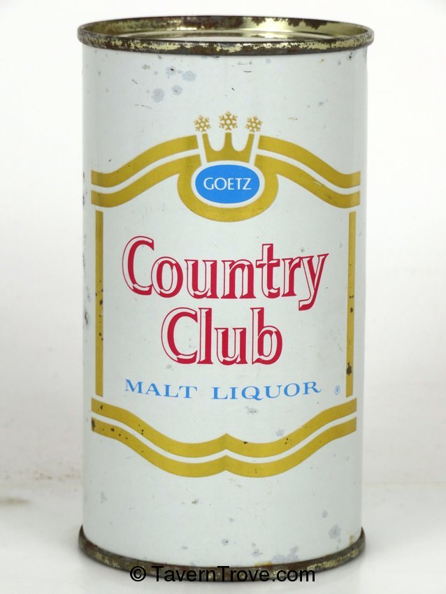 Country Club Malt Liquor 
