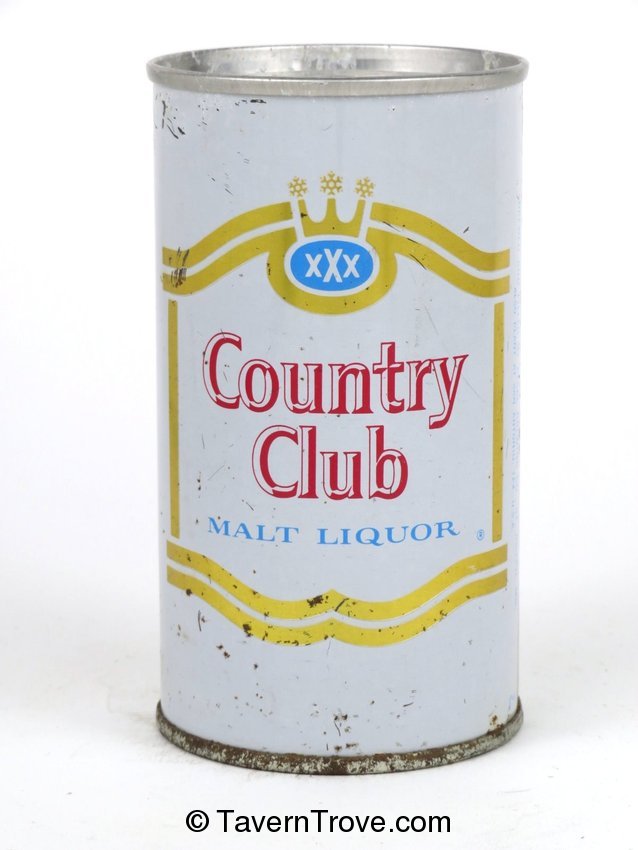 Country Club Malt Liquor