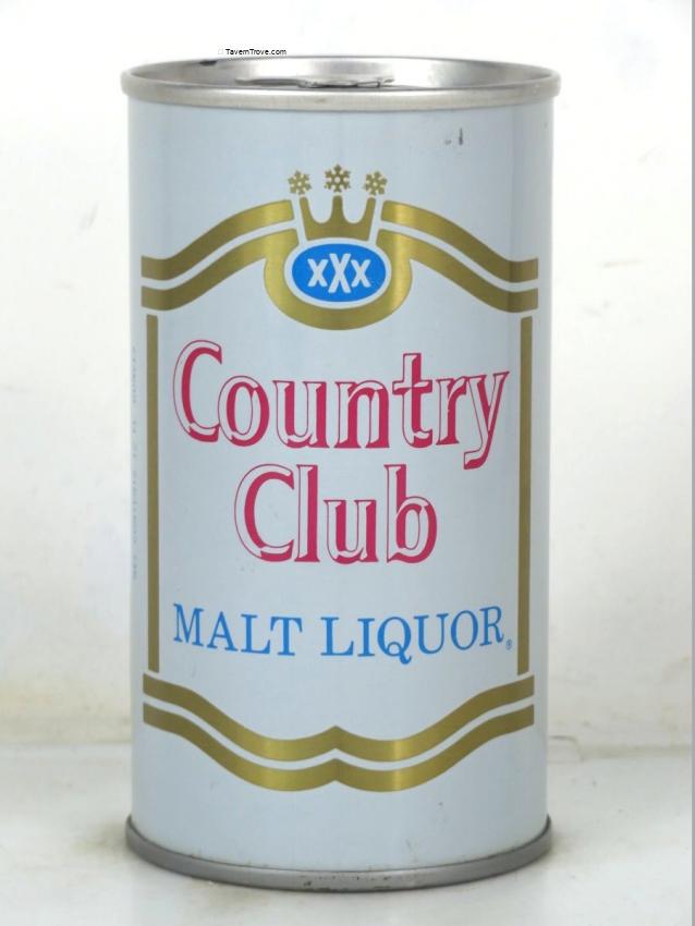 Country Club Malt Liquor