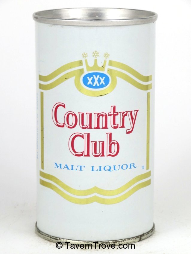 Country Club Malt Liquor