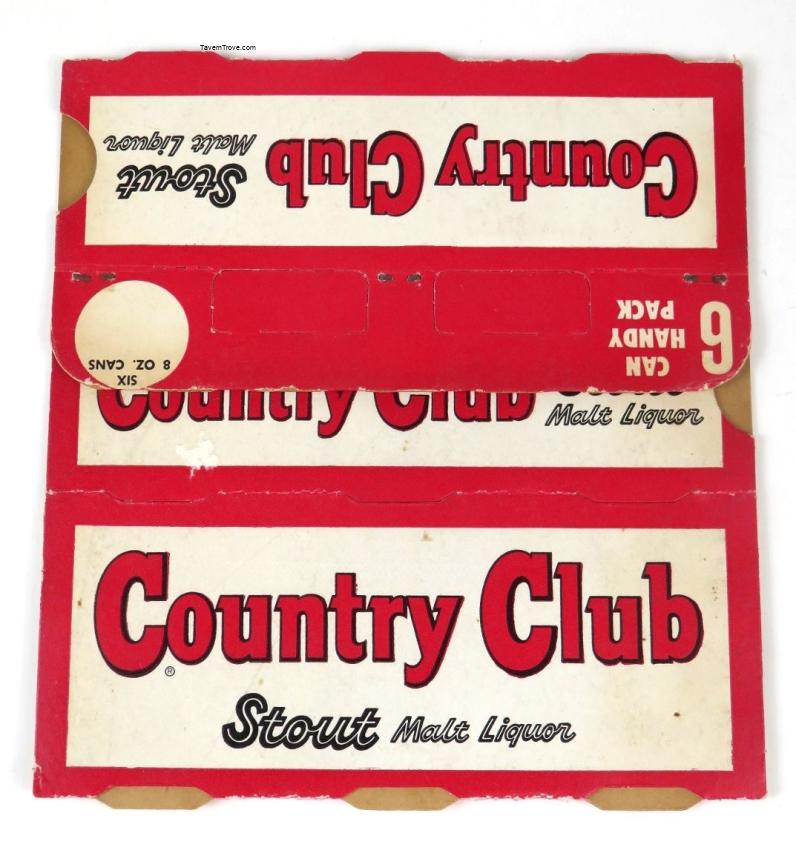 Country Club Malt Liquor (8oz)