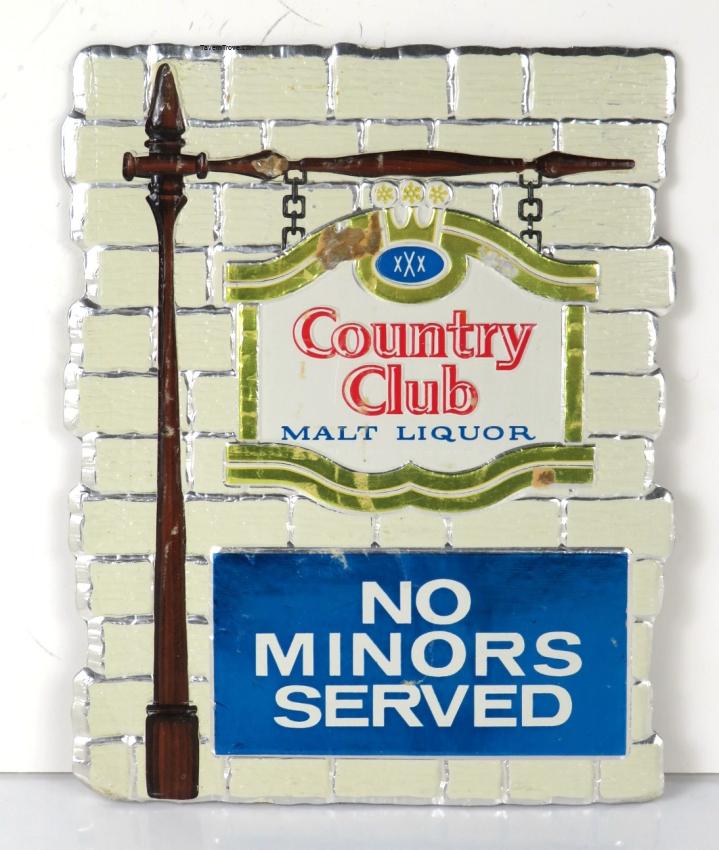 Country Club Malt Liquor 