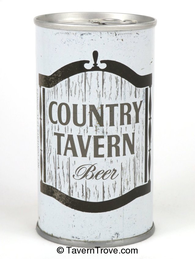 Country Tavern Beer