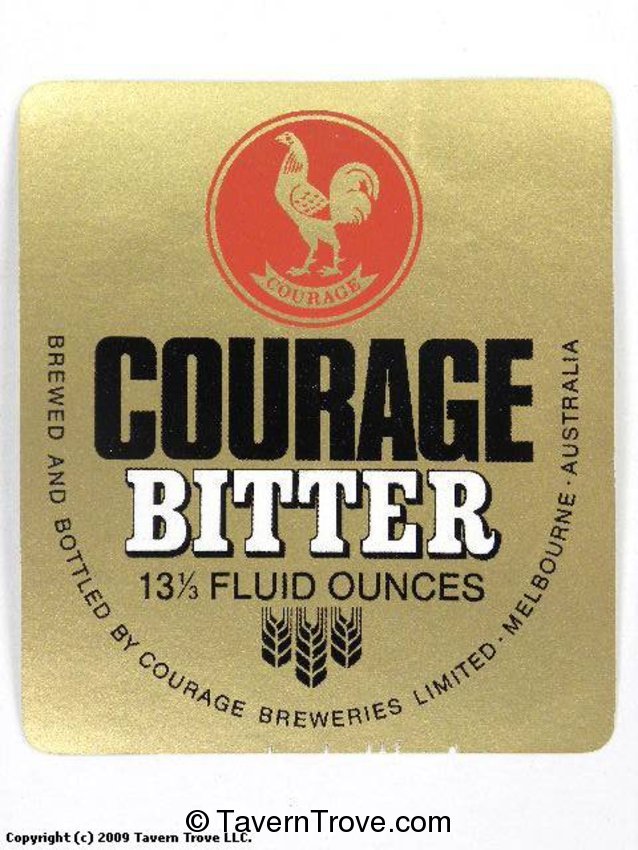 Courage Bitter