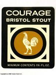 Courage Bristol Stout