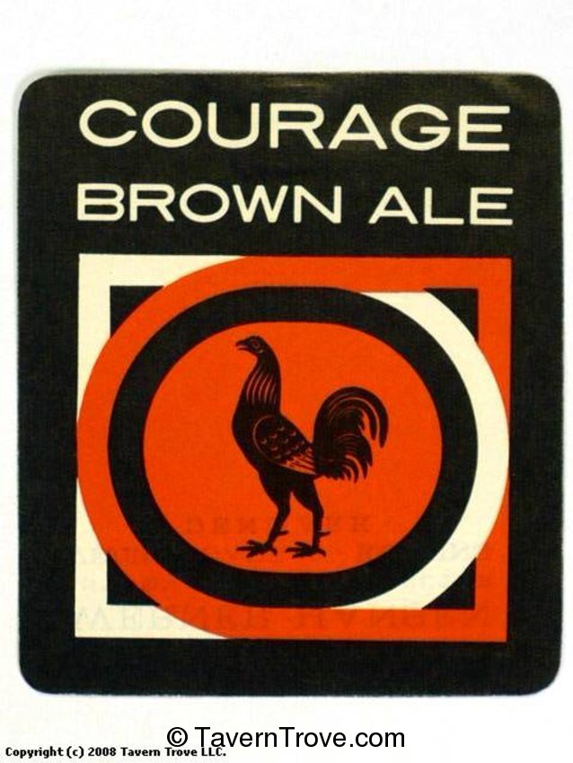 Courage Brown Ale