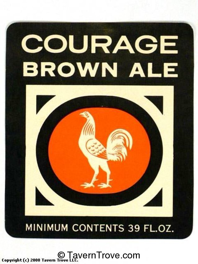 Courage Brown Ale