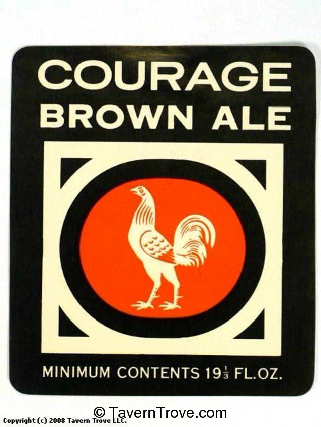 Courage Brown Ale