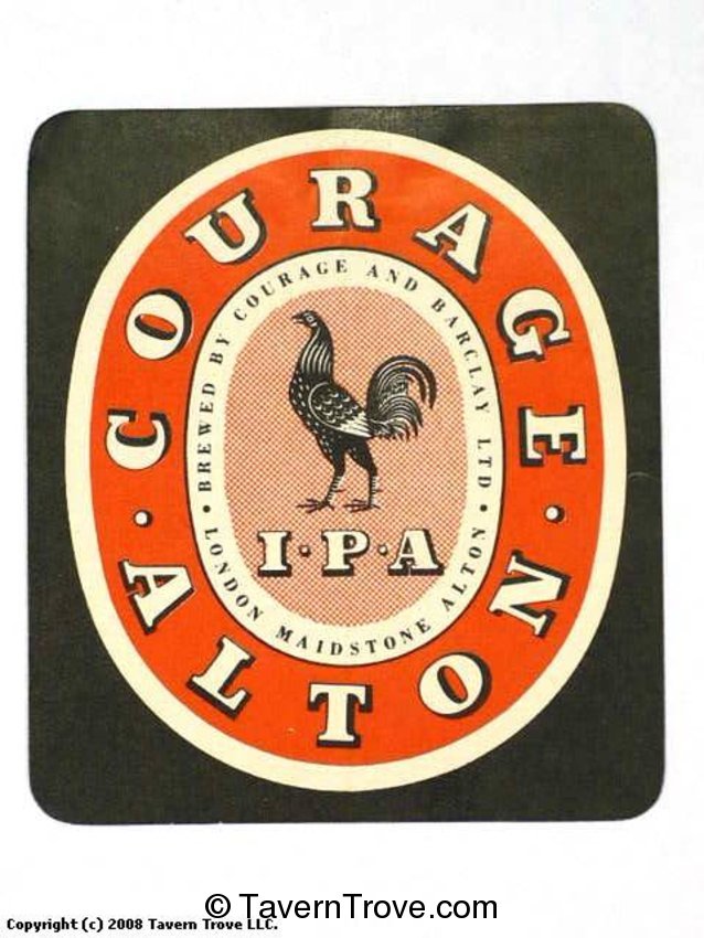 Courage I.P.A.