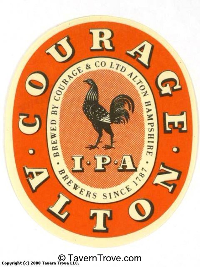 Courage I.P.A.