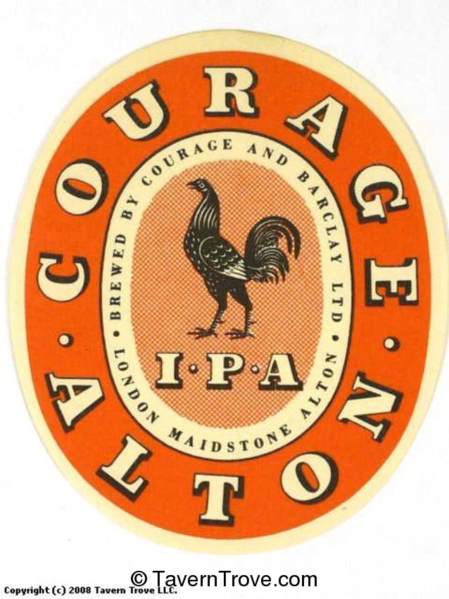 Courage I.P.A.