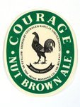 Courage Nut Brown Ale