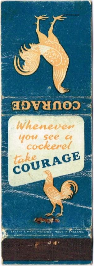 Courage Alton Ale